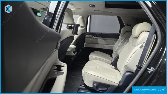 HYUNDAI PALISADE GASOLINE 3.8 2WD
