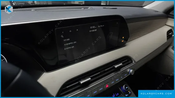 HYUNDAI PALISADE GASOLINE 3.8 2WD