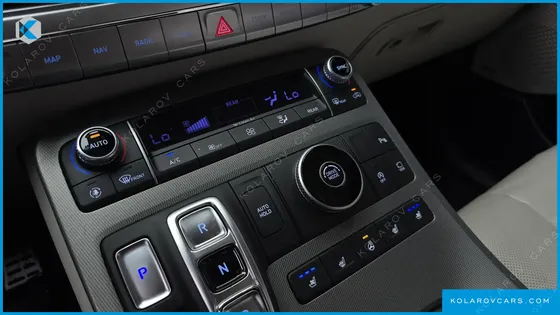 HYUNDAI PALISADE GASOLINE 3.8 2WD