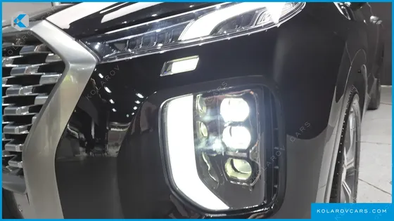 HYUNDAI PALISADE GASOLINE 3.8 2WD
