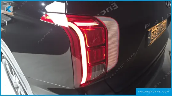 HYUNDAI PALISADE GASOLINE 3.8 2WD