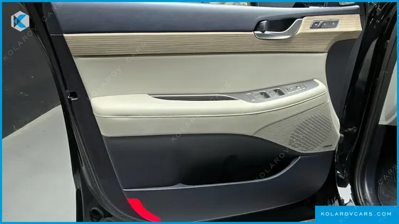 HYUNDAI PALISADE GASOLINE 3.8 2WD