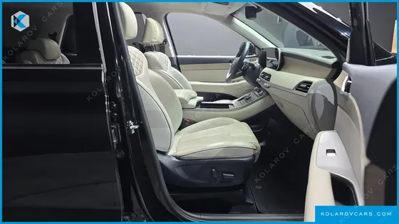 HYUNDAI PALISADE GASOLINE 3.8 2WD