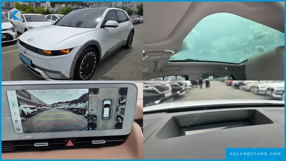 HYUNDAI IONIQ 5 LONG RANGE