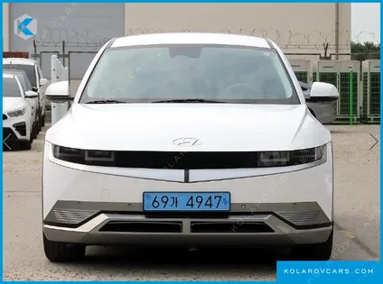 HYUNDAI IONIQ 5 LONG RANGE