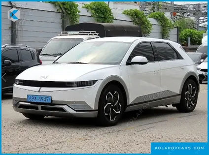 HYUNDAI IONIQ 5 LONG RANGE