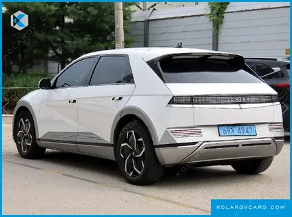 HYUNDAI IONIQ 5 LONG RANGE