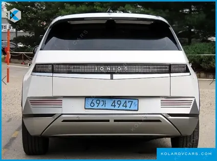 HYUNDAI IONIQ 5 LONG RANGE