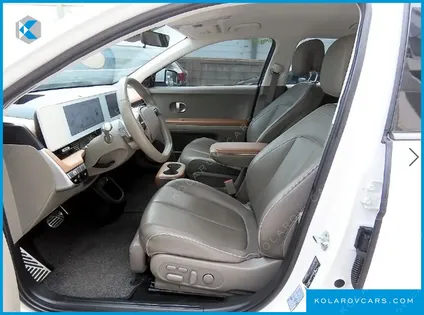HYUNDAI IONIQ 5 LONG RANGE