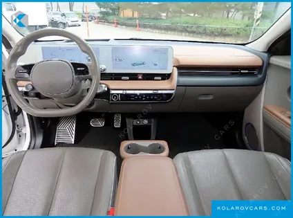 HYUNDAI IONIQ 5 LONG RANGE