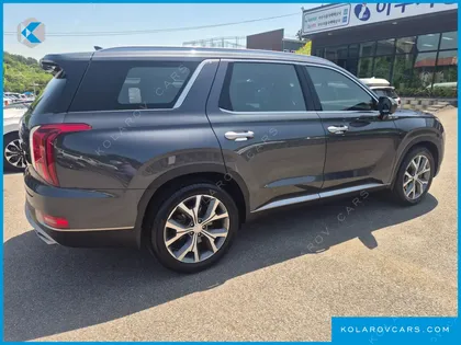 HYUNDAI PALISADE DIESEL 2.2 2WD
