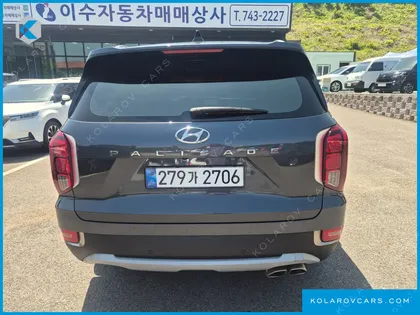 HYUNDAI PALISADE DIESEL 2.2 2WD