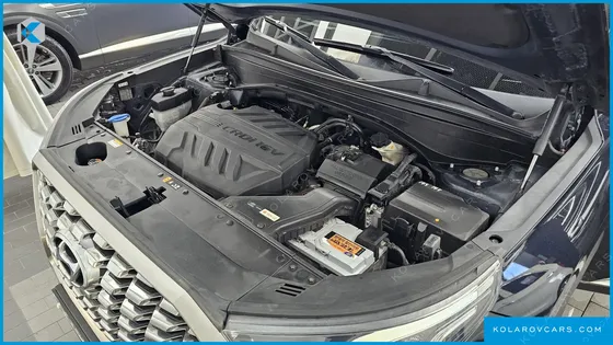 HYUNDAI PALISADE DIESEL 2.2 2WD