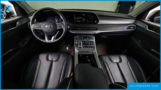 HYUNDAI PALISADE DIESEL 2.2 2WD