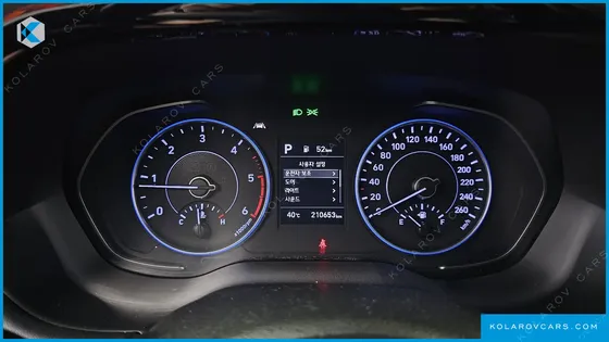 HYUNDAI PALISADE DIESEL 2.2 2WD