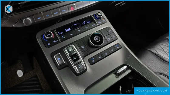 HYUNDAI PALISADE DIESEL 2.2 2WD