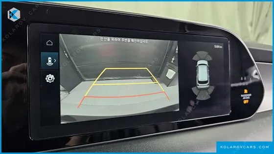 HYUNDAI PALISADE DIESEL 2.2 2WD