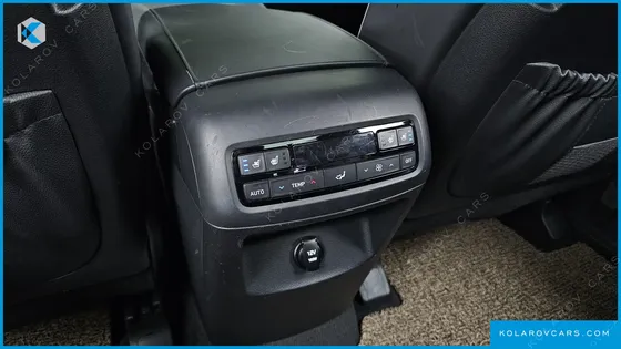 HYUNDAI PALISADE DIESEL 2.2 2WD