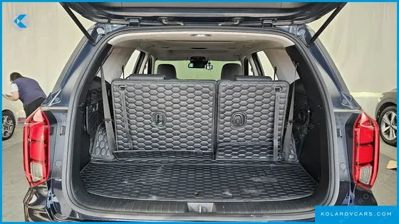 HYUNDAI PALISADE DIESEL 2.2 2WD