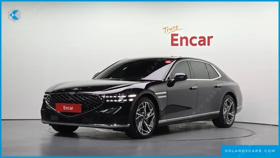 GENESIS G90 GASOLINE 3.5 TURBO E-S/C AWD