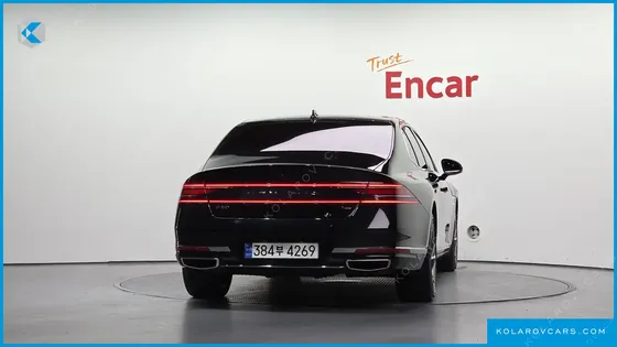 GENESIS G90 GASOLINE 3.5 TURBO E-S/C AWD