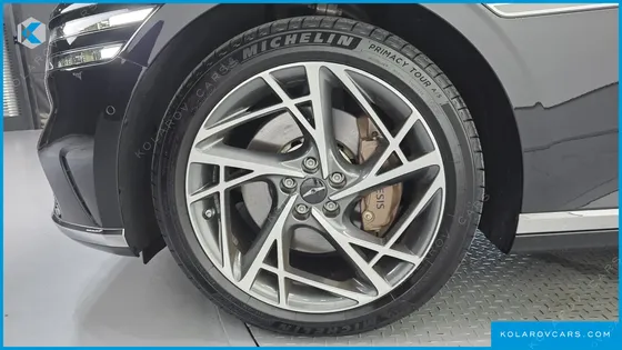 GENESIS G90 GASOLINE 3.5 TURBO E-S/C AWD