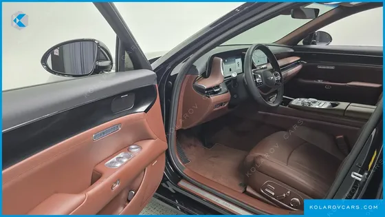GENESIS G90 GASOLINE 3.5 TURBO E-S/C AWD
