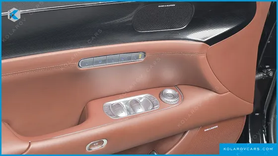GENESIS G90 GASOLINE 3.5 TURBO E-S/C AWD