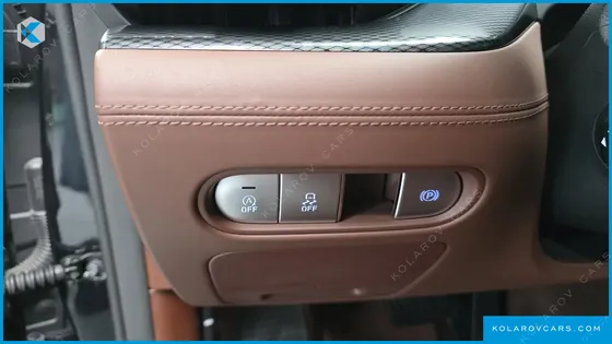 GENESIS G90 GASOLINE 3.5 TURBO E-S/C AWD
