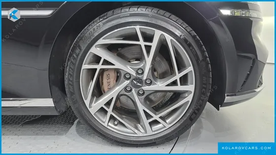 GENESIS G90 GASOLINE 3.5 TURBO E-S/C AWD