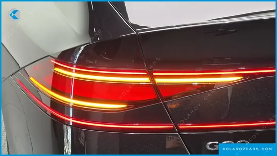 GENESIS G90 GASOLINE 3.5 TURBO E-S/C AWD