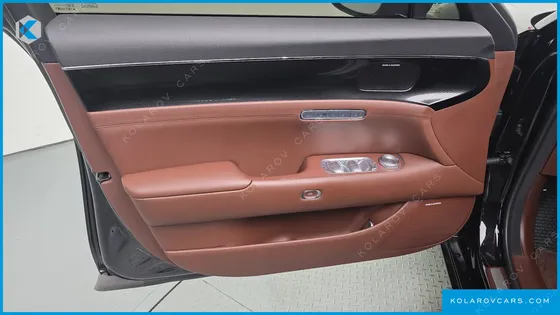 GENESIS G90 GASOLINE 3.5 TURBO E-S/C AWD