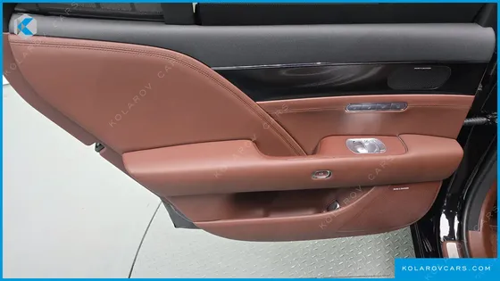 GENESIS G90 GASOLINE 3.5 TURBO E-S/C AWD