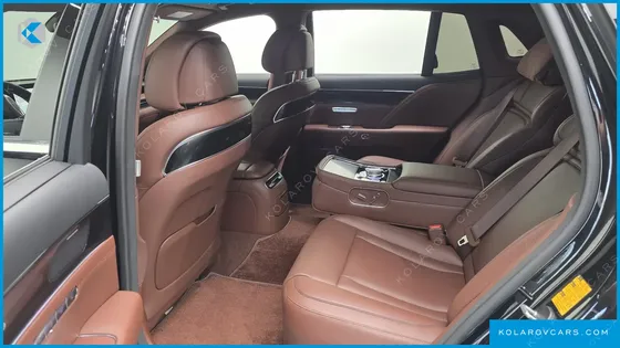 GENESIS G90 GASOLINE 3.5 TURBO E-S/C AWD