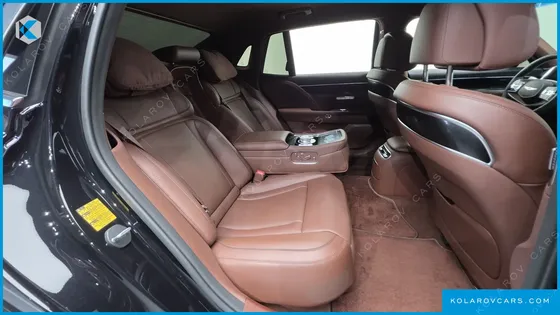 GENESIS G90 GASOLINE 3.5 TURBO E-S/C AWD