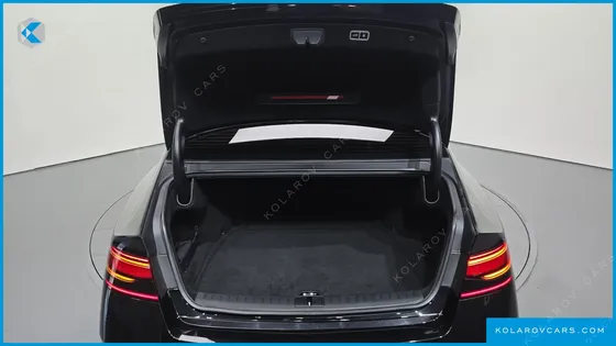 GENESIS G90 GASOLINE 3.5 TURBO E-S/C AWD