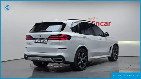 BMW X5 XDRIVE 40I M SPORT