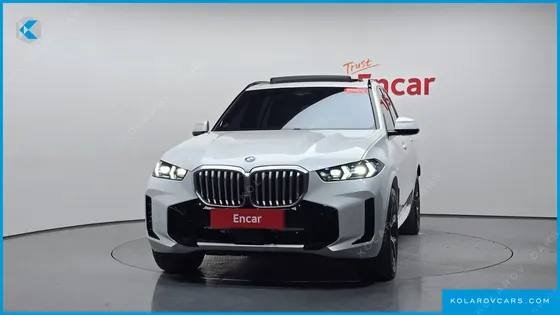 BMW X5 XDRIVE 40I M SPORT