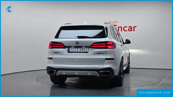 BMW X5 XDRIVE 40I M SPORT