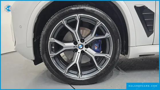 BMW X5 XDRIVE 40I M SPORT