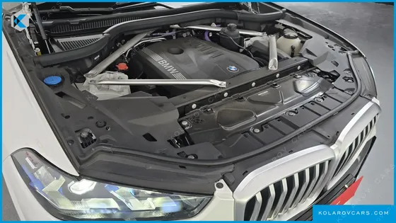 BMW X5 XDRIVE 40I M SPORT