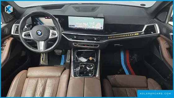 BMW X5 XDRIVE 40I M SPORT