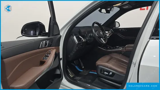 BMW X5 XDRIVE 40I M SPORT