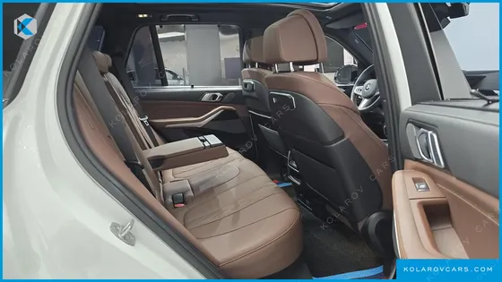 BMW X5 XDRIVE 40I M SPORT