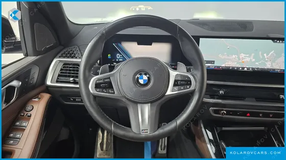 BMW X5 XDRIVE 40I M SPORT