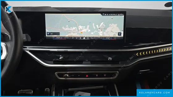 BMW X5 XDRIVE 40I M SPORT