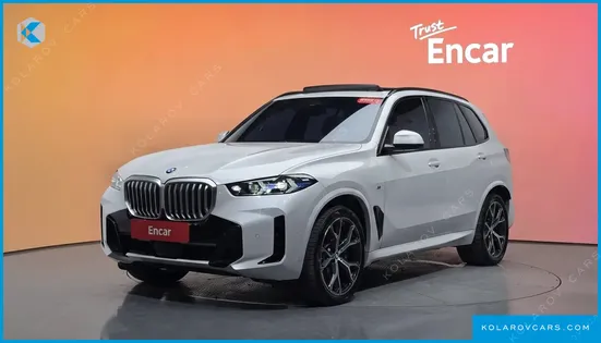 BMW X5 XDRIVE 40I M SPORT