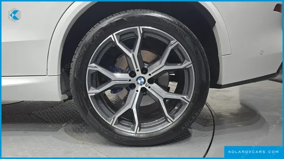 BMW X5 XDRIVE 40I M SPORT