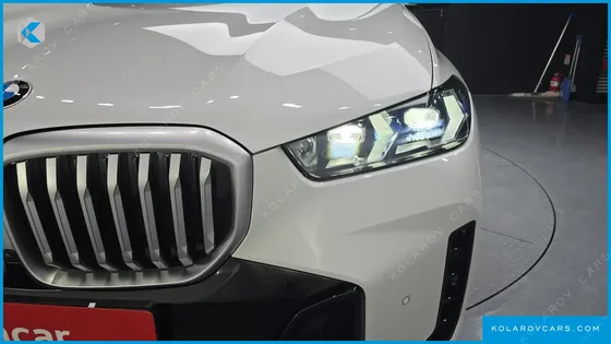 BMW X5 XDRIVE 40I M SPORT