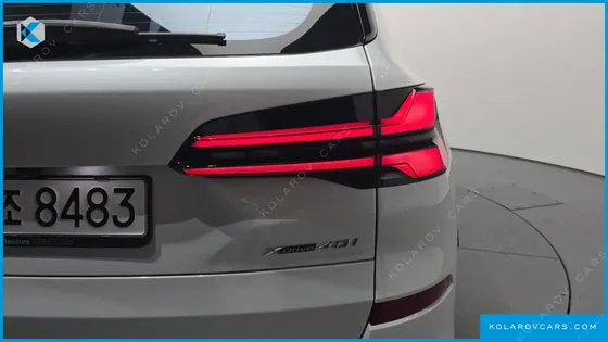 BMW X5 XDRIVE 40I M SPORT
